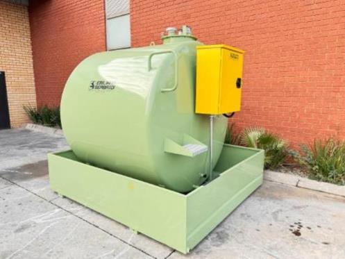 5000l diesel storage tank