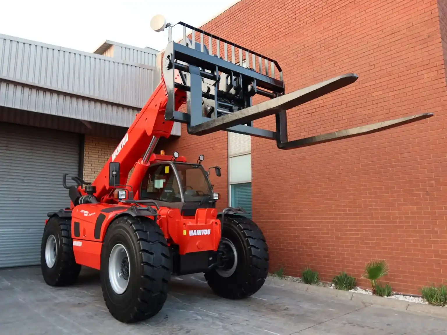Maintou Telehandler for sale