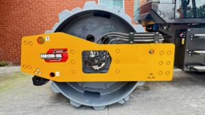 sany padfoot roller for sale