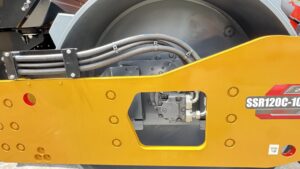 sany padfoot roller for sale