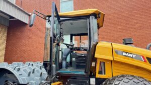 sany padfoot roller for sale