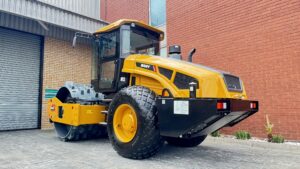 sany padfoot roller for sale