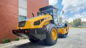 sany padfoot roller for sale