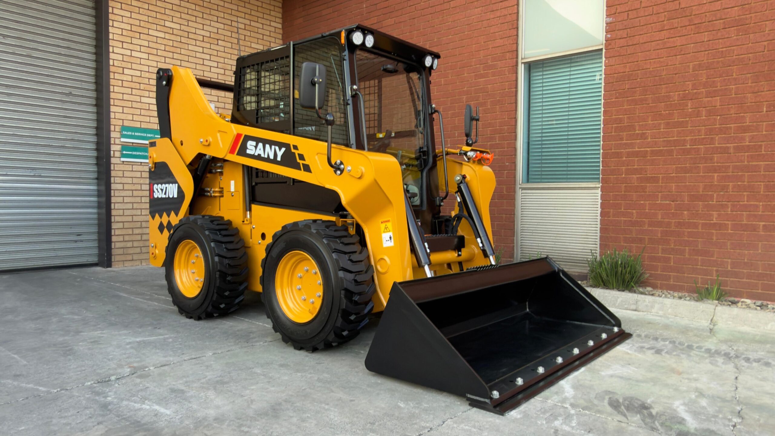 Skidsteer for sale