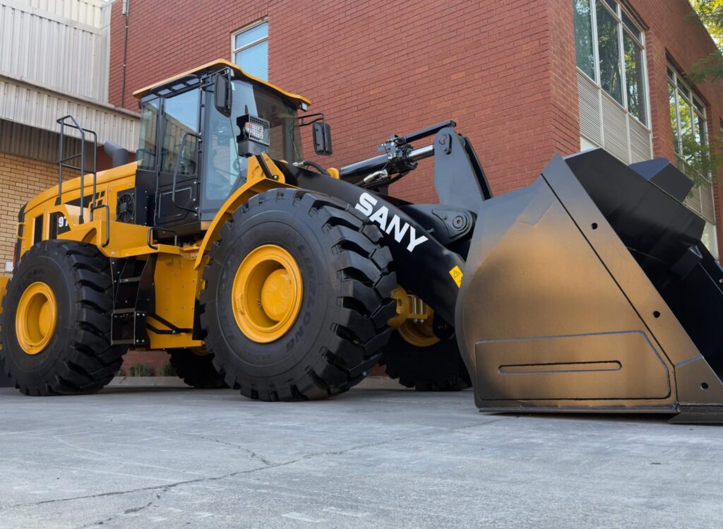 SANY WHEEL LOADER