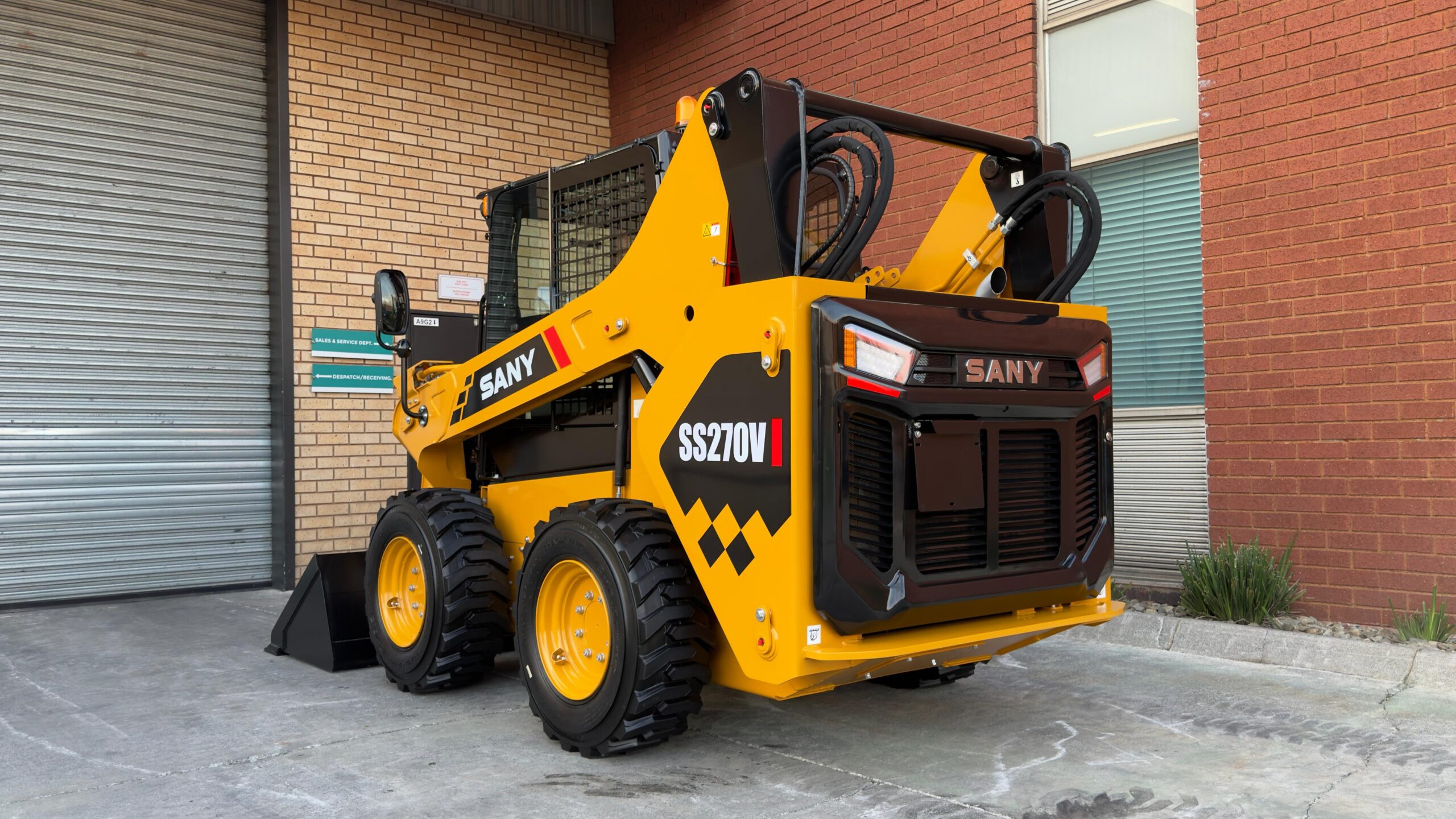 SANY Skid Steer - Image 2
