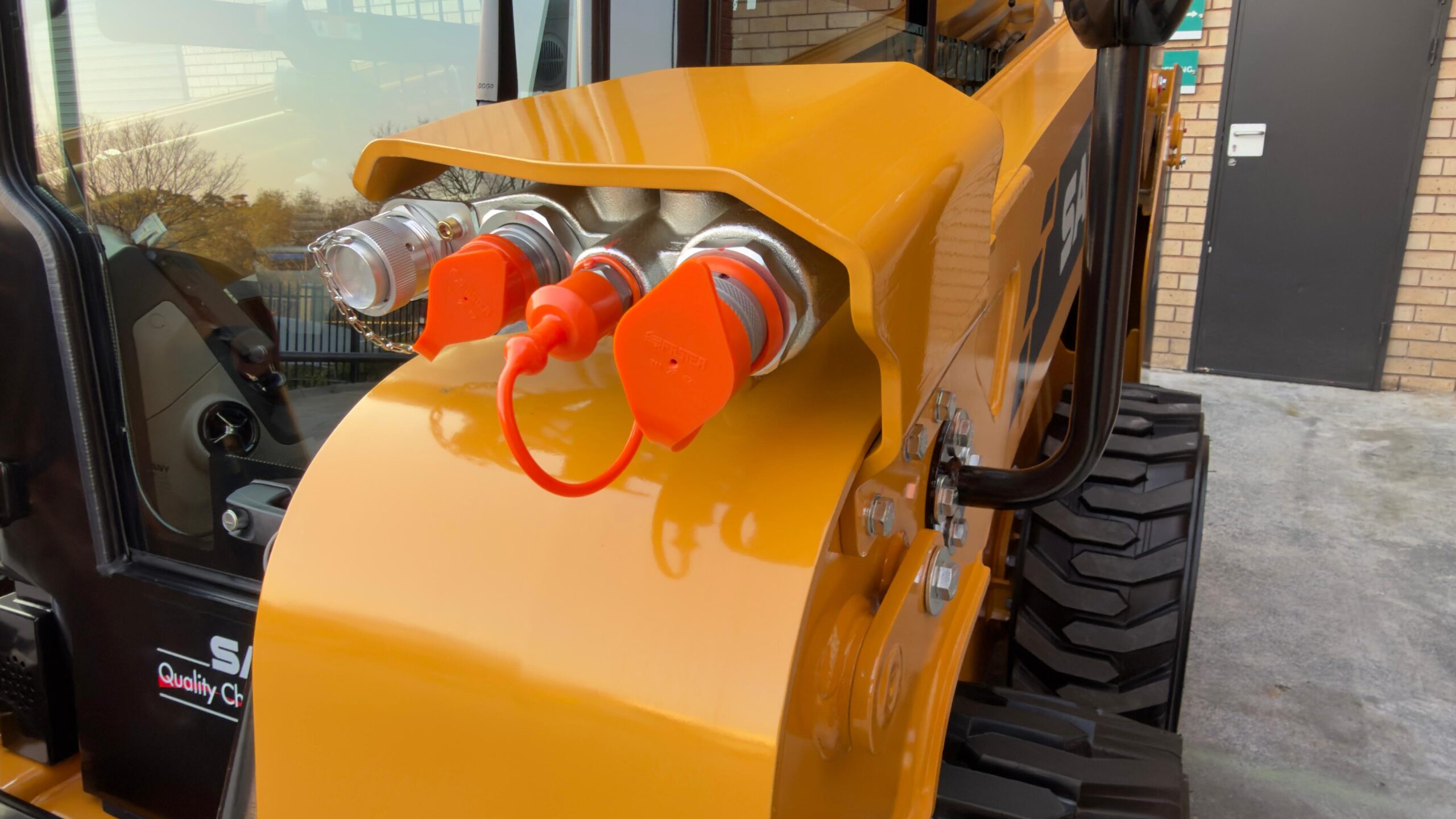 SANY Skid Steer - Image 8