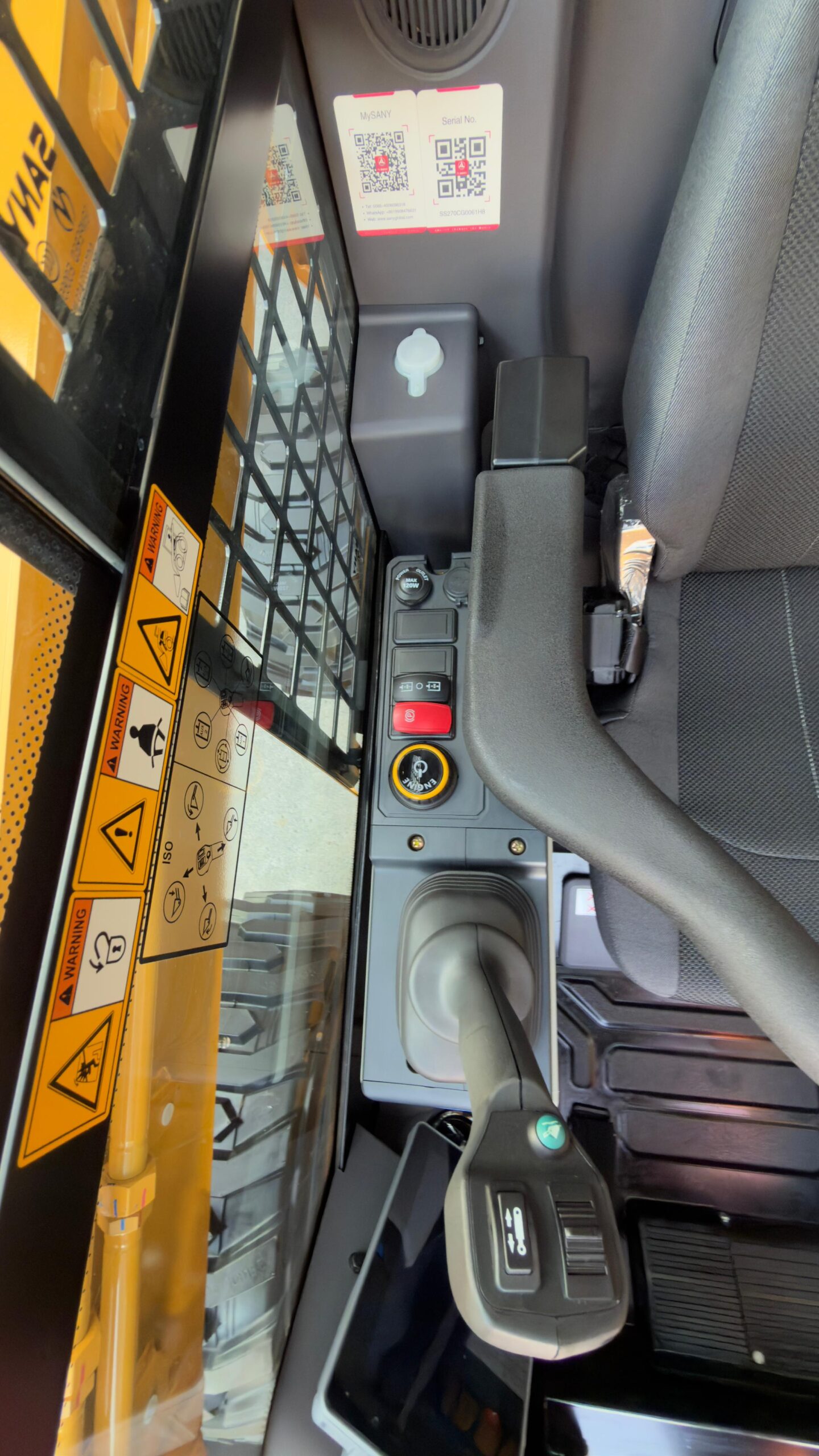 SANY Skid Steer - Image 9