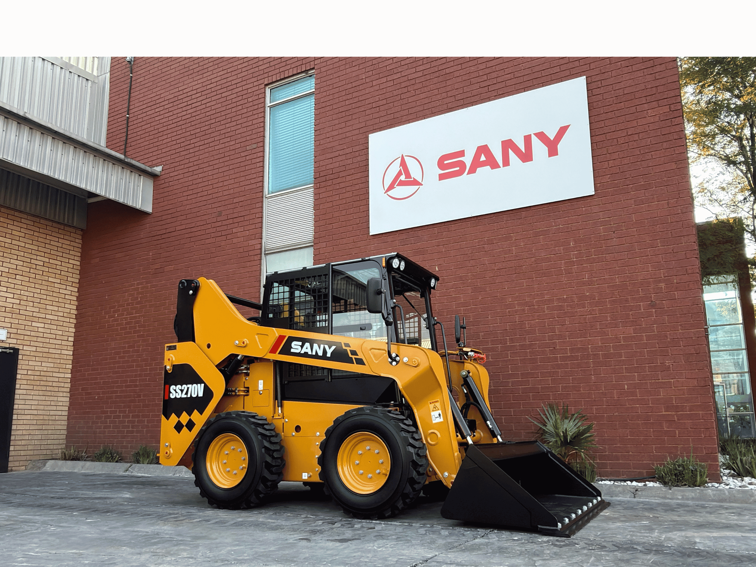 SKIDSTEER FOR SALE