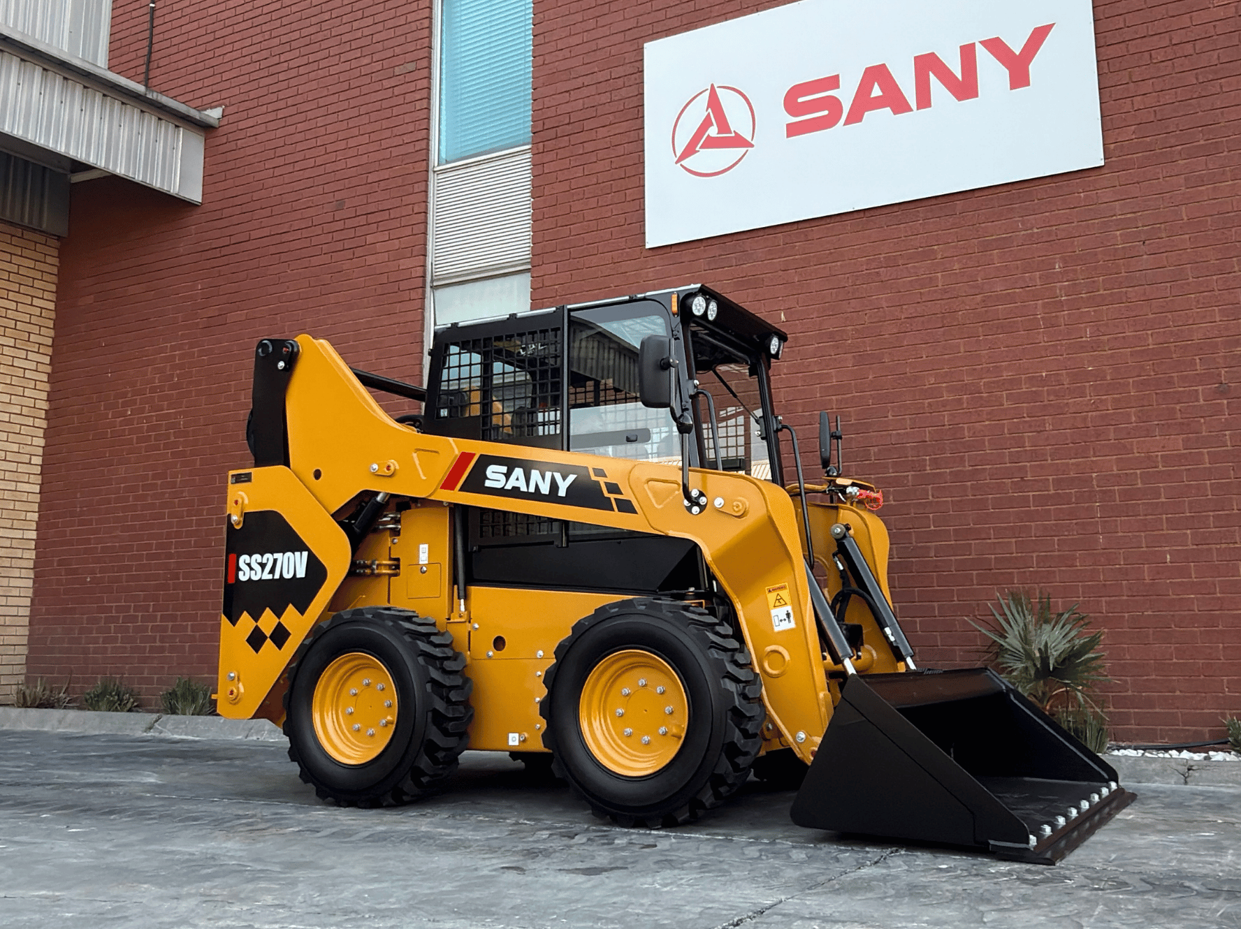 skidsteer for sale